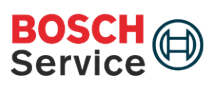 Логотип компании Bosch Service