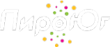 Логотип компании Пиро-Юг