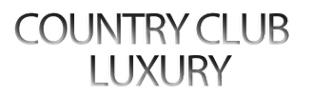 Логотип компании Country Club Luxury