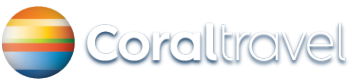 Логотип компании CoralTravel