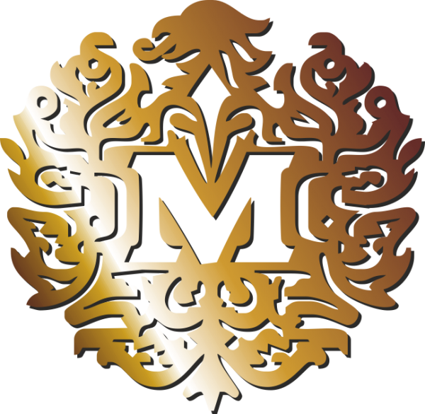 Логотип компании МОНАКО