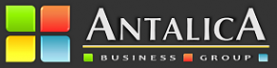 Логотип компании Анталика