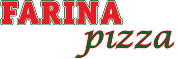 Логотип компании Farina pizza