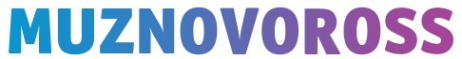 Логотип компании Музноворосс