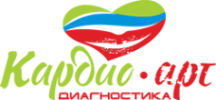 Логотип компании Кардио-Арт