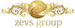 Логотип компании Зевс