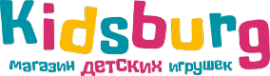 Логотип компании Kidsburg