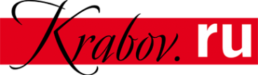Логотип компании Krabov