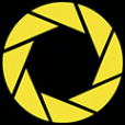 Логотип компании Золотой кадр