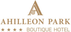 Логотип компании AHILLEON PARK BOUTIQUE HOTEL