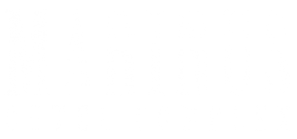 Логотип компании Маринус