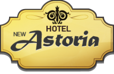 Логотип компании NewAstoria