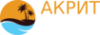 Логотип компании Акрит