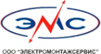 Логотип компании Электромонтажсервис