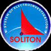Логотип компании Солитон