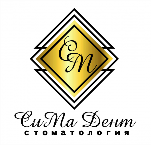Логотип компании СиМа Дент
