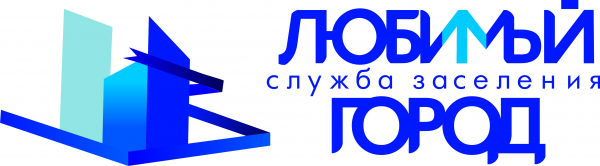 Логотип компании Любимый город