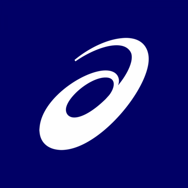 Логотип компании ASICS