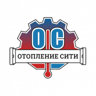 Логотип компании Отопление Сити Геленджик