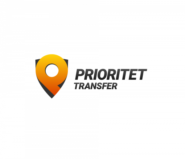 Логотип компании Prioritet Transfer