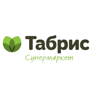 Логотип компании Табрис