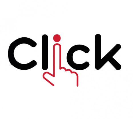 Логотип компании IT Школа Click