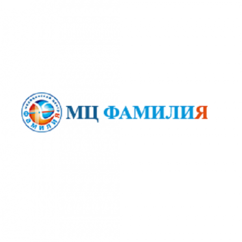 Логотип компании Медицинский центр "Фамилия"