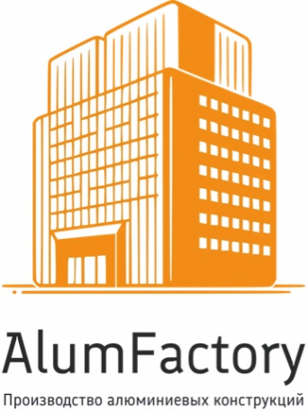 Логотип компании AlumFactory