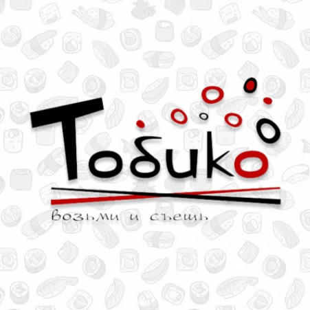 Логотип компании Тобико